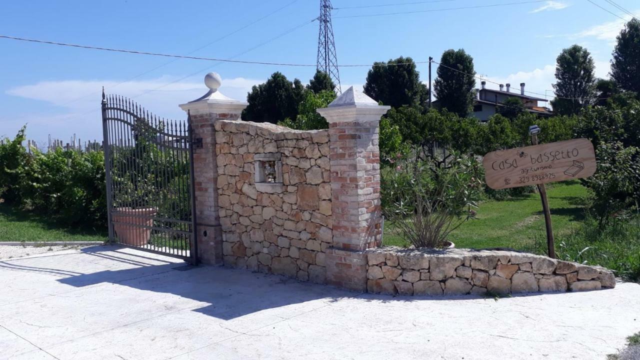 Villa Casa Bassetto à Longare Extérieur photo