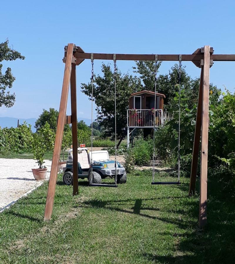 Villa Casa Bassetto à Longare Extérieur photo