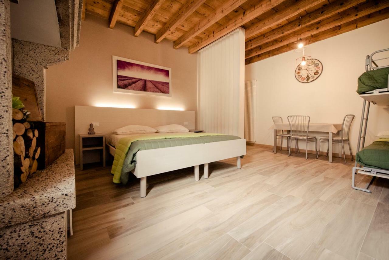 Villa Casa Bassetto à Longare Extérieur photo